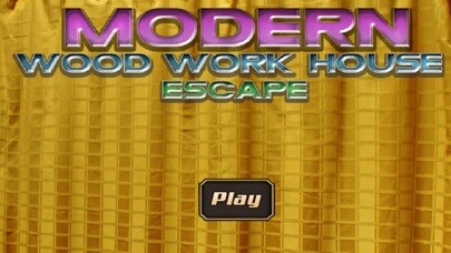 Emulate iPhone app Modern Wood Work House Escape using MyAndroid