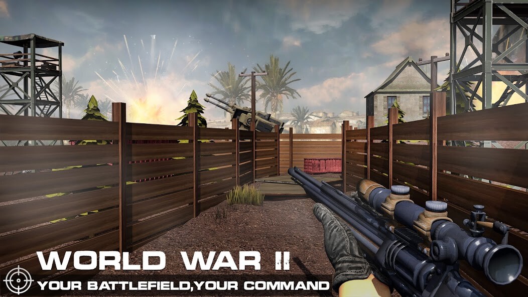 Run android online APK Modern World Army Shooting Game 3D 2020 from MyAndroid or emulate Modern World Army Shooting Game 3D 2020 using MyAndroid