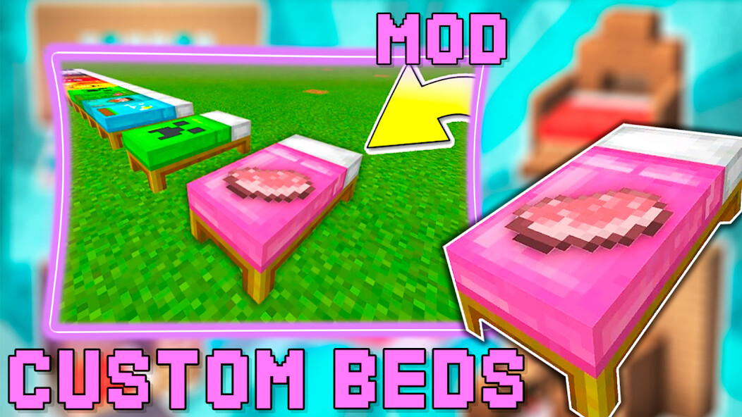 Run android online APK Mod Fancy Beds for Minecraft from MyAndroid or emulate Mod Fancy Beds for Minecraft using MyAndroid Run android online APK Mod Fancy Beds for Minecraft from MyAndroid or emulate Mod Fancy Beds for Minecraft using MyAndroid