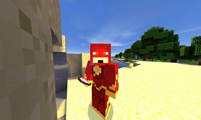 Emulate Android APK Mod Fastest Hero for MCPE