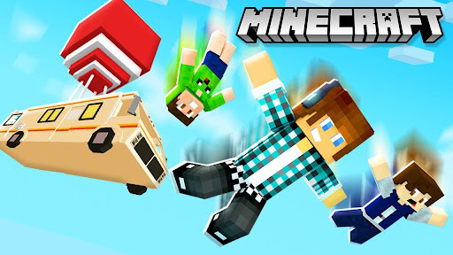 Run android online APK Mod Free Fire For Minecraft BAttle Royale MCPE from MyAndroid or emulate Mod Free Fire For Minecraft BAttle Royale MCPE using MyAndroid
