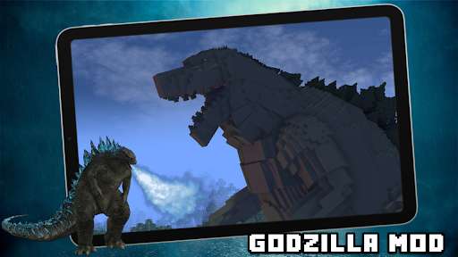 Run android online APK Mod Godzilla Monster Minecraft from MyAndroid or emulate Mod Godzilla Monster Minecraft using MyAndroid