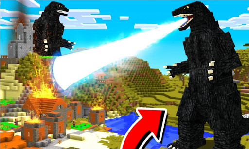 Run android online APK Mod Godzilla The King of The Monsters Add for MCPE from MyAndroid or emulate Mod Godzilla The King of The Monsters Add for MCPE using MyAndroid Run android online APK Mod Godzilla The King of The Monsters Add for MCPE from MyAndroid or emulate Mod Godzilla The King of The Monsters Add for MCPE using MyAndroid