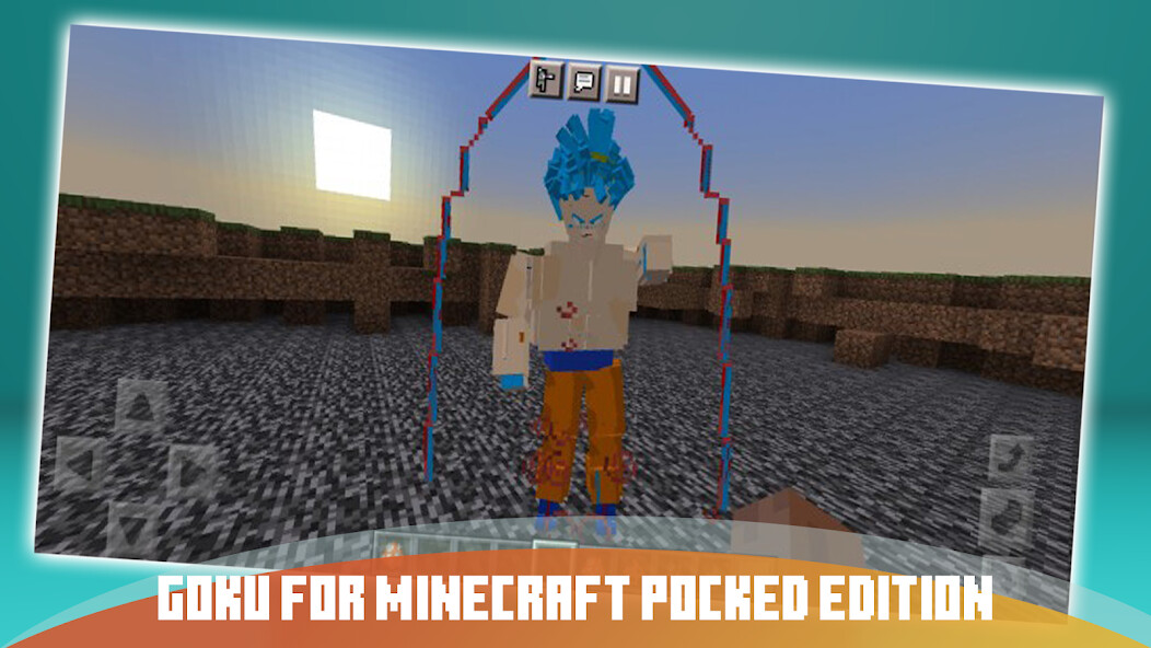 Run android online APK Mod Goku Dragon MCPE from MyAndroid or emulate Mod Goku Dragon MCPE using MyAndroid Run android online APK Mod Goku Dragon MCPE from MyAndroid or emulate Mod Goku Dragon MCPE using MyAndroid