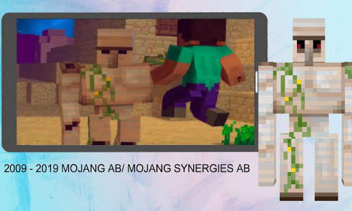 Run android online APK Mod Golem from MyAndroid or emulate Mod Golem using MyAndroid