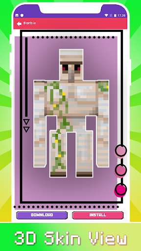 Run android online APK Mod Golem - Texture and Addons MCPE from MyAndroid or emulate Mod Golem - Texture and Addons MCPE using MyAndroid Run android online APK Mod Golem - Texture and Addons MCPE from MyAndroid or emulate Mod Golem - Texture and Addons MCPE using MyAndroid