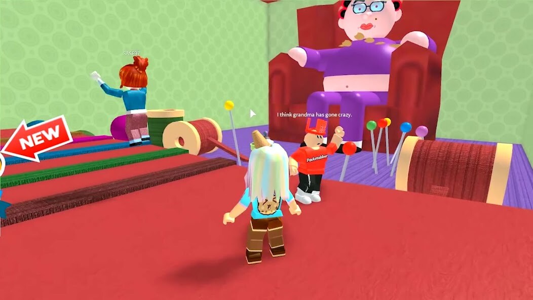 Run android online APK Mod Grandma House Obby Escape Tips from MyAndroid or emulate Mod Grandma House Obby Escape Tips using MyAndroid Run android online APK Mod Grandma House Obby Escape Tips from MyAndroid or emulate Mod Grandma House Obby Escape Tips using MyAndroid