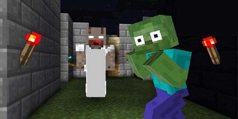 Emulate Android APK MOD Granny horror map Emulate Android APK MOD Granny horror map