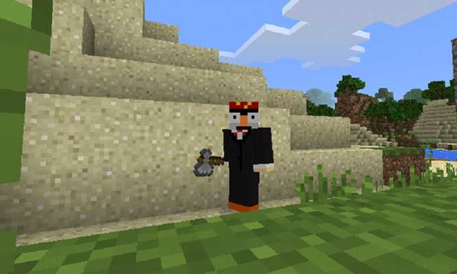 Emulate Android APK Mod Gravity Falls for MCPE Emulate Android APK Mod Gravity Falls for MCPE