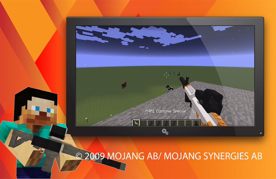Run android online APK Mod Guns Weapons Modern from MyAndroid or emulate Mod Guns Weapons Modern using MyAndroid Run android online APK Mod Guns Weapons Modern from MyAndroid or emulate Mod Guns Weapons Modern using MyAndroid