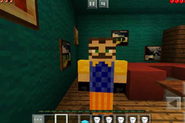 Emulate Android APK Mod Hello Neighbor MCPE Emulate Android APK Mod Hello Neighbor MCPE