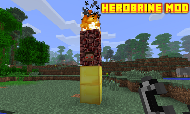 Emulate Android APK Mod Herobrine Pro for MCPE Emulate Android APK Mod Herobrine Pro for MCPE