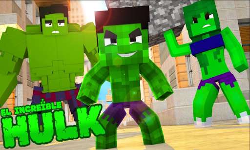 Run android online APK Mod Hulk Addon for MCPE from MyAndroid or emulate Mod Hulk Addon for MCPE using MyAndroid Run android online APK Mod Hulk Addon for MCPE from MyAndroid or emulate Mod Hulk Addon for MCPE using MyAndroid