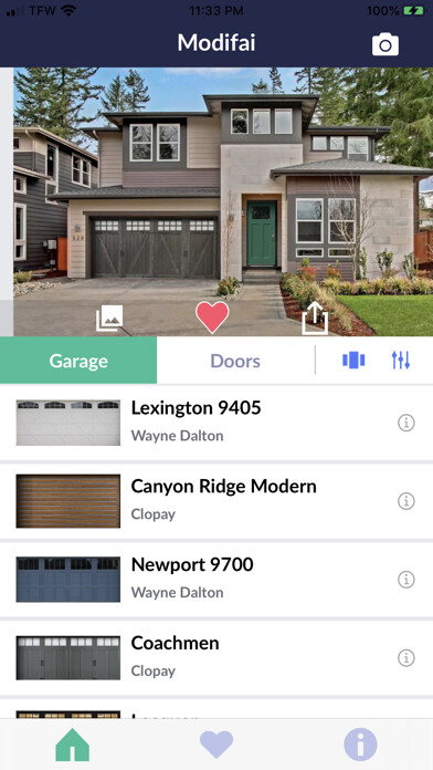 Emulate iPhone app Modifai Garage using MyAndroid Emulate iPhone app Modifai Garage using MyAndroid