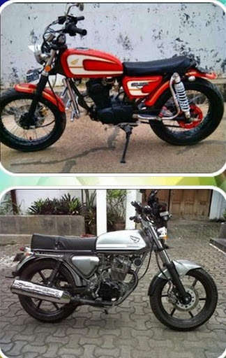 Run android online APK modified 100 cb motorbike design from MyAndroid or emulate modified 100 cb motorbike design using MyAndroid Run android online APK modified 100 cb motorbike design from MyAndroid or emulate modified 100 cb motorbike design using MyAndroid