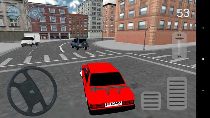 Emulate Android APK Modified Car Parking and Drift Emulate Android APK Modified Car Parking and Drift