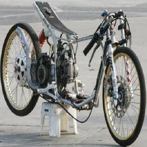 Run android online APK Modified Motor Drag from MyAndroid or emulate Modified Motor Drag using MyAndroid