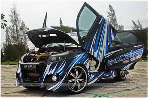 Run android online APK Modifikasi Mobil Toyota Avanza from MyAndroid or emulate Modifikasi Mobil Toyota Avanza using MyAndroid