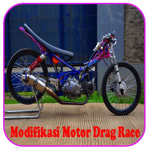 Emulate Android APK Modifikasi Motor Drag Race