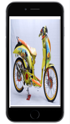 Emulate Android APK Modifikasi Motor Unyuk
