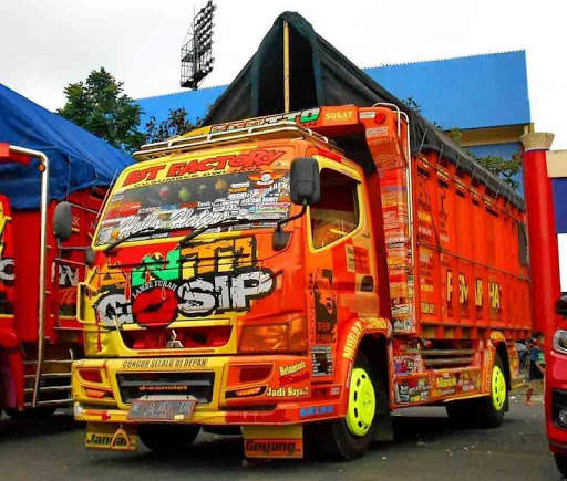 Run android online APK Modifikasi Truk 2021 from MyAndroid or emulate Modifikasi Truk 2021 using MyAndroid