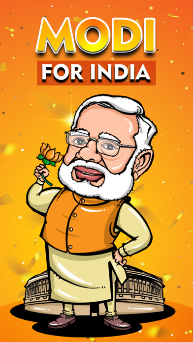 Emulate iPhone app Modi For India using MyAndroid Emulate iPhone app Modi For India using MyAndroid