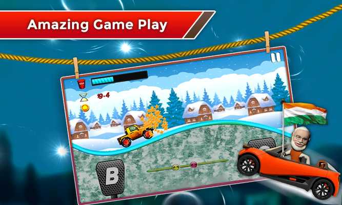 Emulate Android APK Modi Hill Racing Emulate Android APK Modi Hill Racing