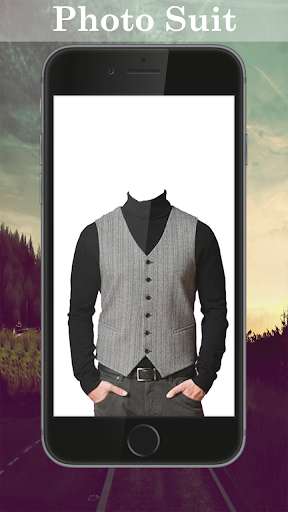 Emulate Android APK Modi Jacket Photo Montage