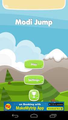 Emulate Android APK Modi Jump - Run Chase to 272 Emulate Android APK Modi Jump - Run Chase to 272