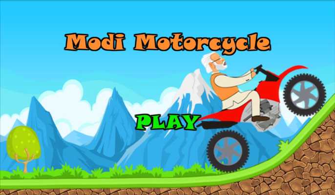 Emulate Android APK Modi Motorcycle