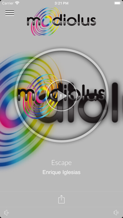 Emulate iPhone app Modiolus using MyAndroid Emulate iPhone app Modiolus using MyAndroid
