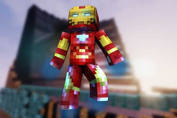 Emulate Android APK Mod Iron-Man
