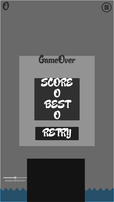 Emulate iPhone app Modi Scream Jump using MyAndroid Emulate iPhone app Modi Scream Jump using MyAndroid