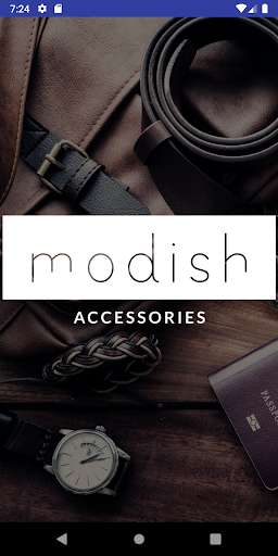 Run android online APK Modish Accessories from MyAndroid or emulate Modish Accessories using MyAndroid