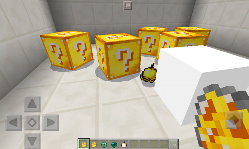 Run android online APK Mod Lucky Block for Minecraft from MyAndroid or emulate Mod Lucky Block for Minecraft using MyAndroid