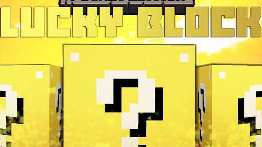 Run android online APK Mod Lucky Block MCPE from MyAndroid or emulate Mod Lucky Block MCPE using MyAndroid