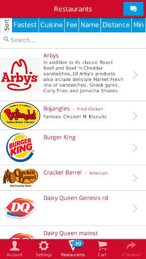 Run android online APK MOD Meals on Demand from MyAndroid or emulate MOD Meals on Demand using MyAndroid