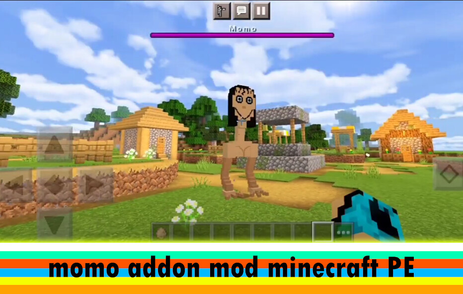 Run android online APK Mod Momo for Minecraft PE from MyAndroid or emulate Mod Momo for Minecraft PE using MyAndroid Run android online APK Mod Momo for Minecraft PE from MyAndroid or emulate Mod Momo for Minecraft PE using MyAndroid