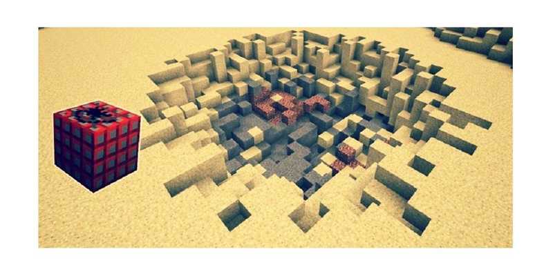 Emulate Android APK Mod More TNT For MCPE! ~