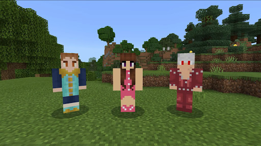 Run android online APK Mod Nanatsu No Taizai for Minecraft -Meliodas Skin from MyAndroid or emulate Mod Nanatsu No Taizai for Minecraft -Meliodas Skin using MyAndroid Run android online APK Mod Nanatsu No Taizai for Minecraft -Meliodas Skin from MyAndroid or emulate Mod Nanatsu No Taizai for Minecraft -Meliodas Skin using MyAndroid