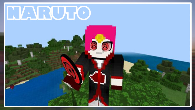 Run android online APK Mod Naruto for Minecraft from MyAndroid or emulate Mod Naruto for Minecraft using MyAndroid