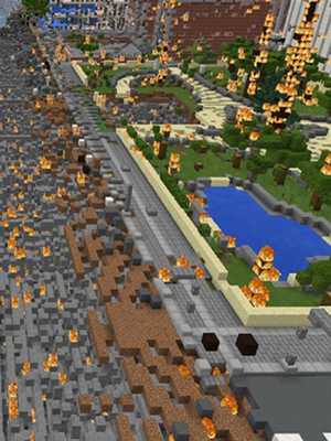 Emulate Android APK Mod Nuclear Weapons for MCPE