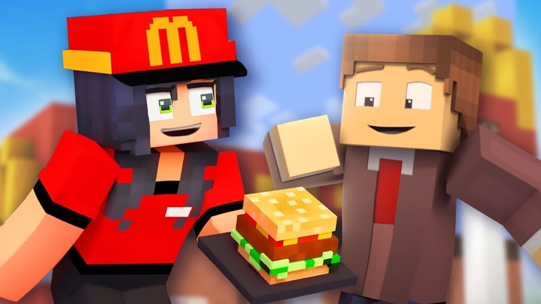 Run android online APK Mod of McDonalds in Minecraft from MyAndroid or emulate Mod of McDonalds in Minecraft using MyAndroid Run android online APK Mod of McDonalds in Minecraft from MyAndroid or emulate Mod of McDonalds in Minecraft using MyAndroid
