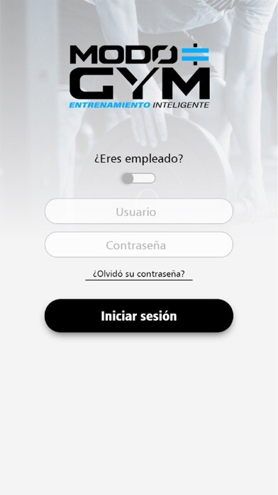 Emulate iPhone app Modo Gym using MyAndroid Emulate iPhone app Modo Gym using MyAndroid
