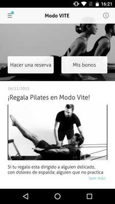 Emulate Android APK Modo VITE Emulate Android APK Modo VITE