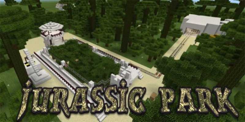 Emulate Android APK MOD PE Jurassic Park