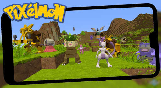 Run android online APK Mod Pixelmon 2020 from MyAndroid or emulate Mod Pixelmon 2020 using MyAndroid Run android online APK Mod Pixelmon 2020 from MyAndroid or emulate Mod Pixelmon 2020 using MyAndroid