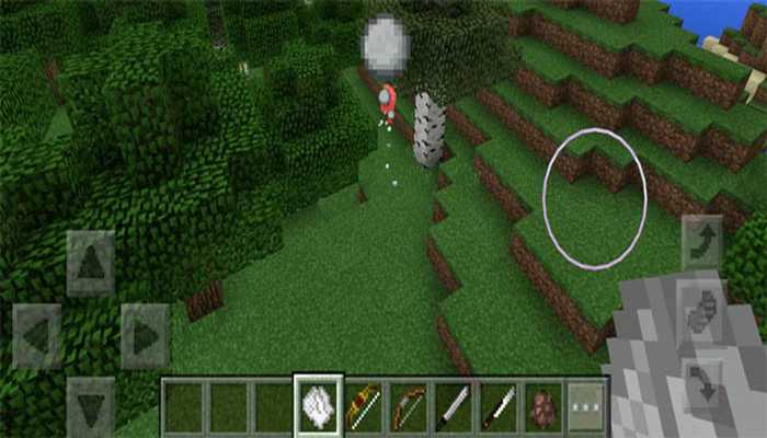 Emulate Android APK Mod PocketCombat Addon For PE