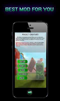 Emulate Android APK Mod Pocket Creatures Emulate Android APK Mod Pocket Creatures