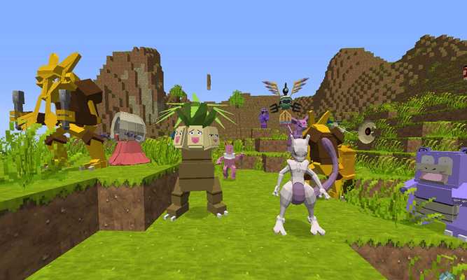 Emulate Android APK Mod PXML for MCPE
